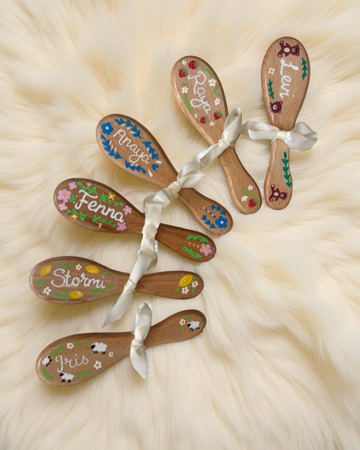 Personalised Brushes