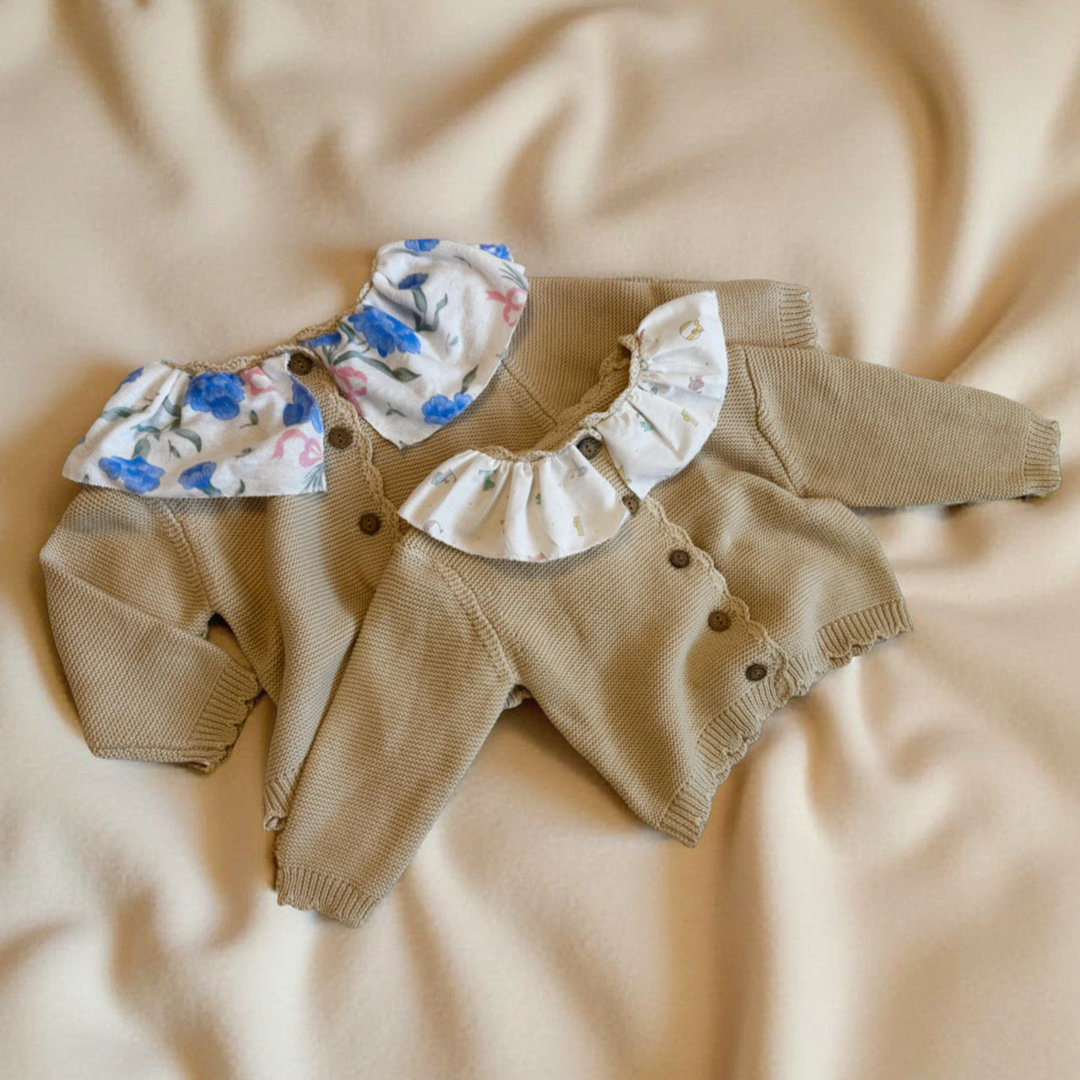 Collared cardigan 6-12