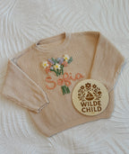 Bouquet name jumper