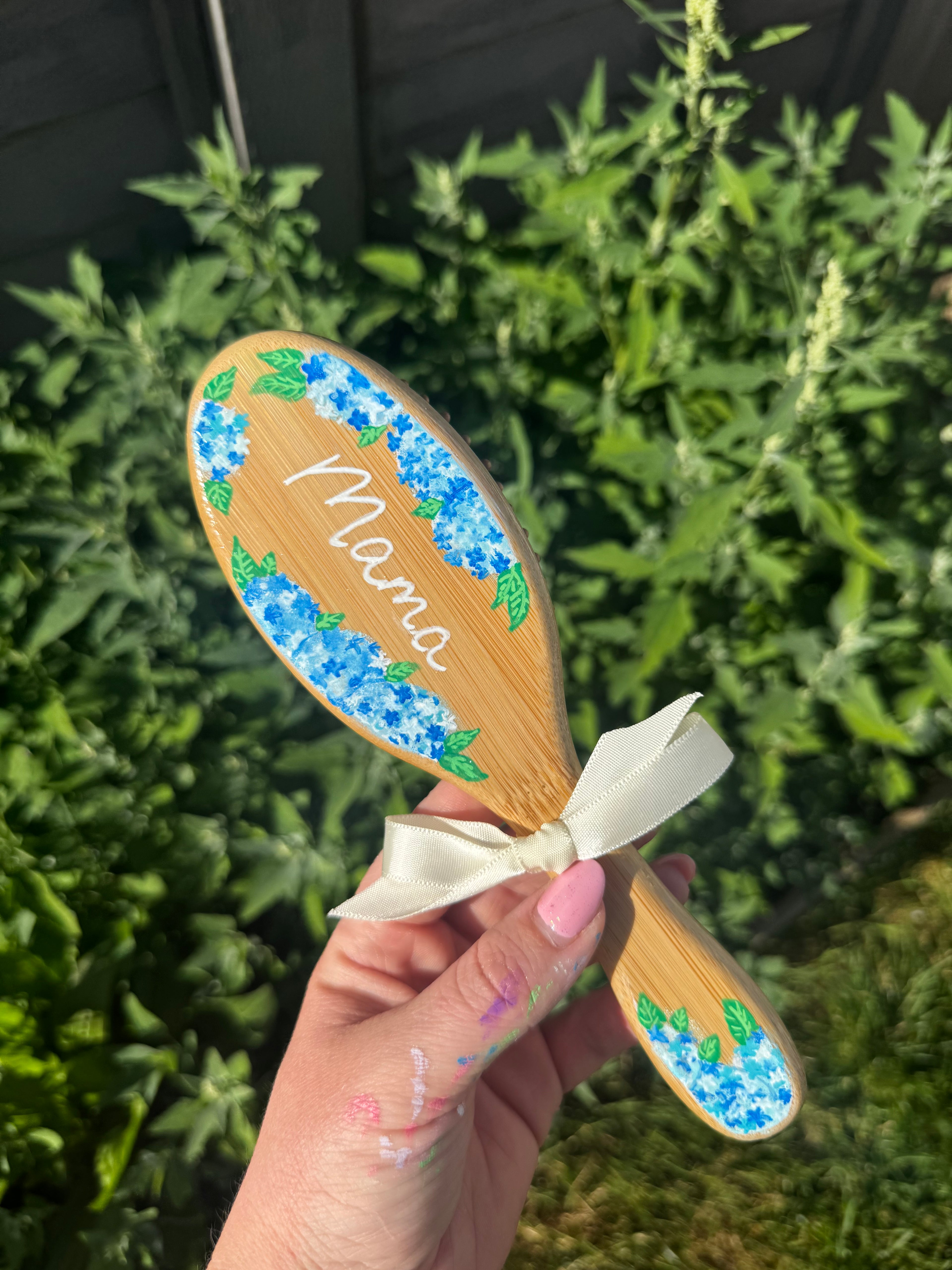 Create your Hand painted brush bundle