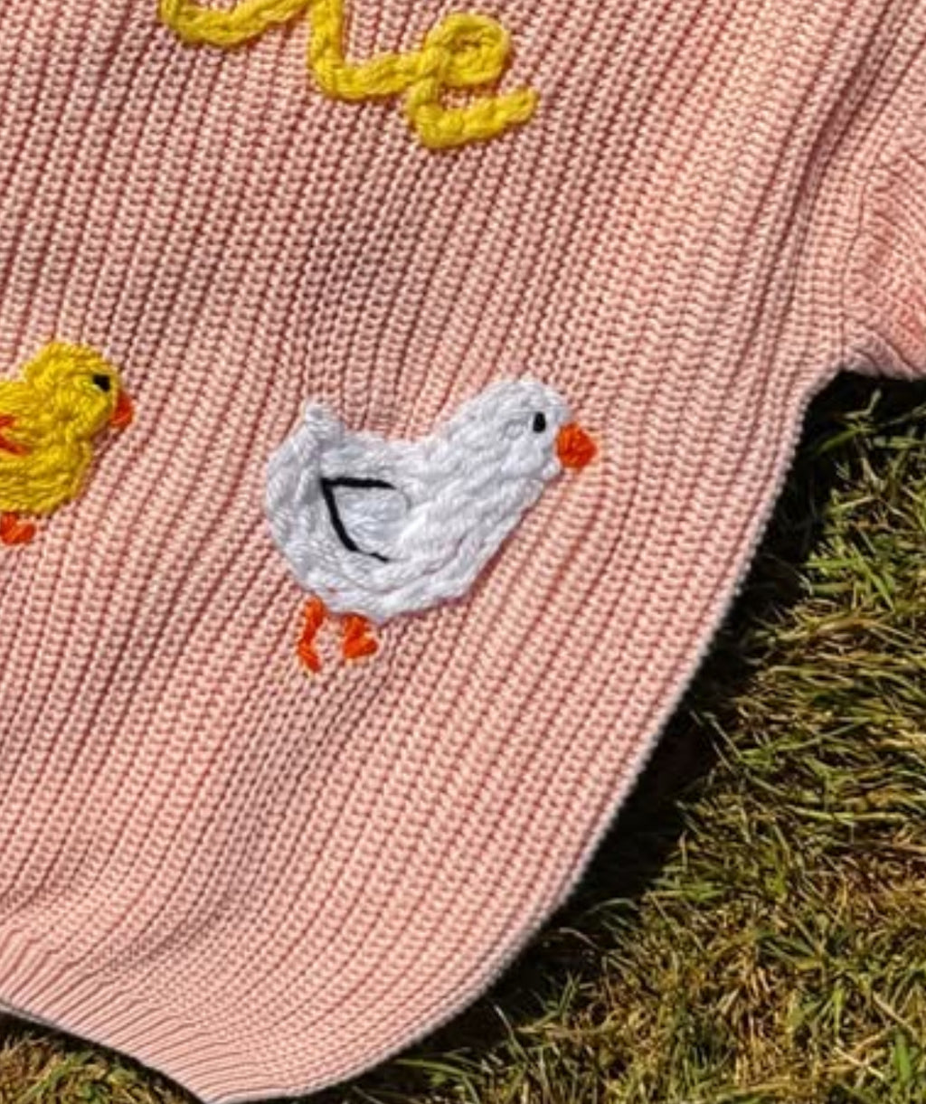 Medium embroidery