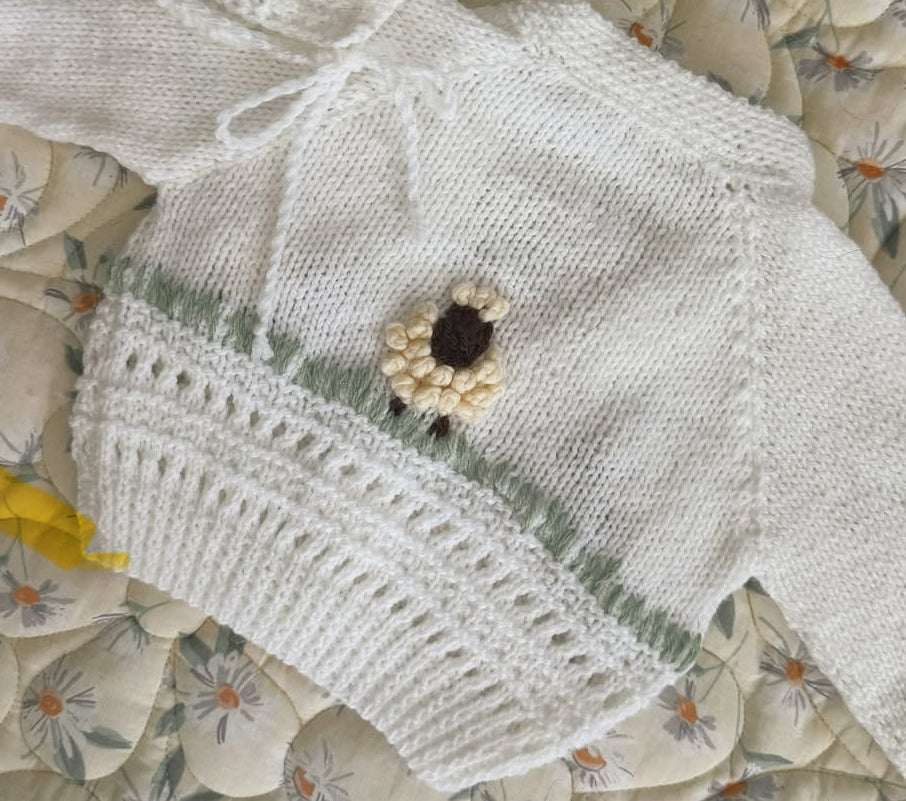 Small embroidery