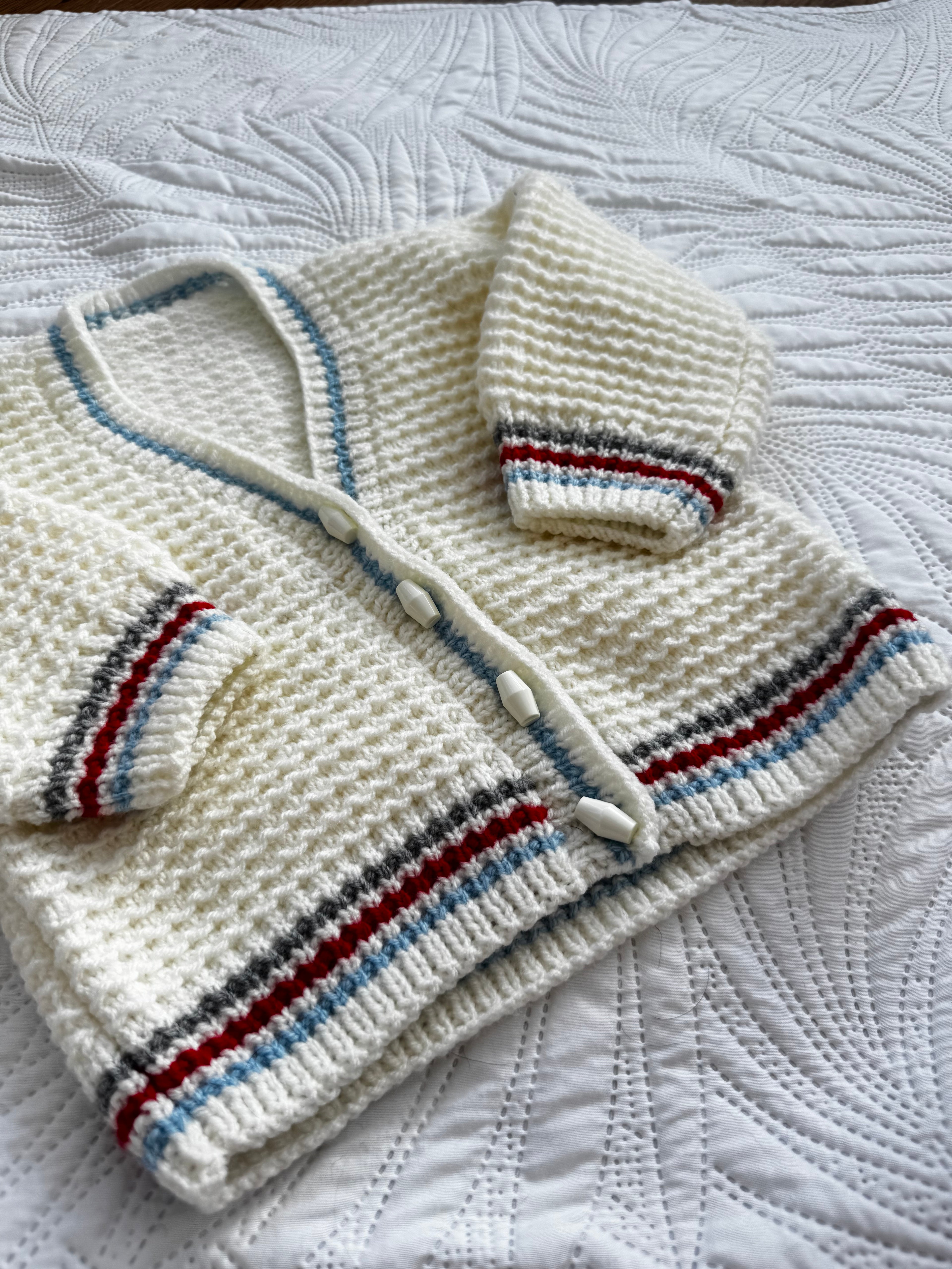 2-4yrs cardi