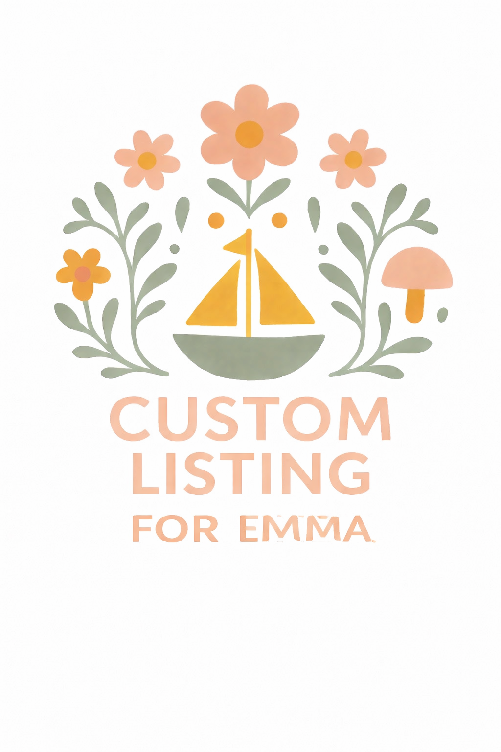 Custom Listing for Emma