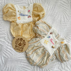 Handmade Doodle Rompers