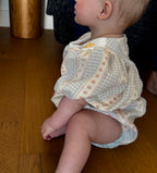Handmade Doodle Rompers