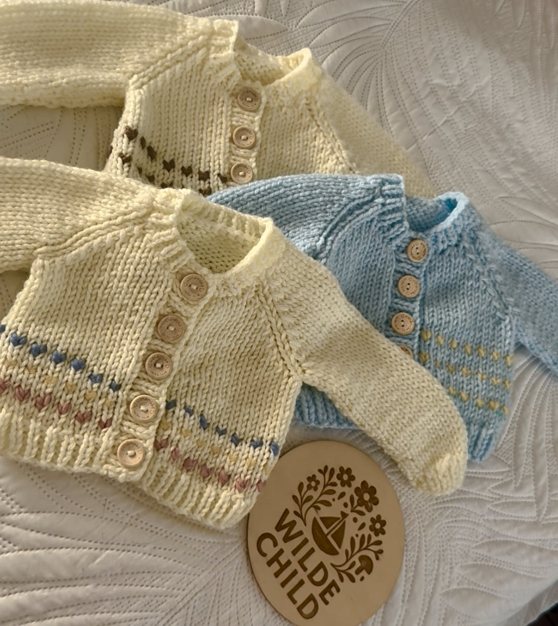 Heartbreaker Cardigan