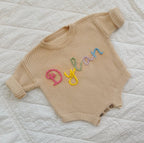 ADD ON Name embroidery