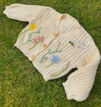 Wildflower Cardigan