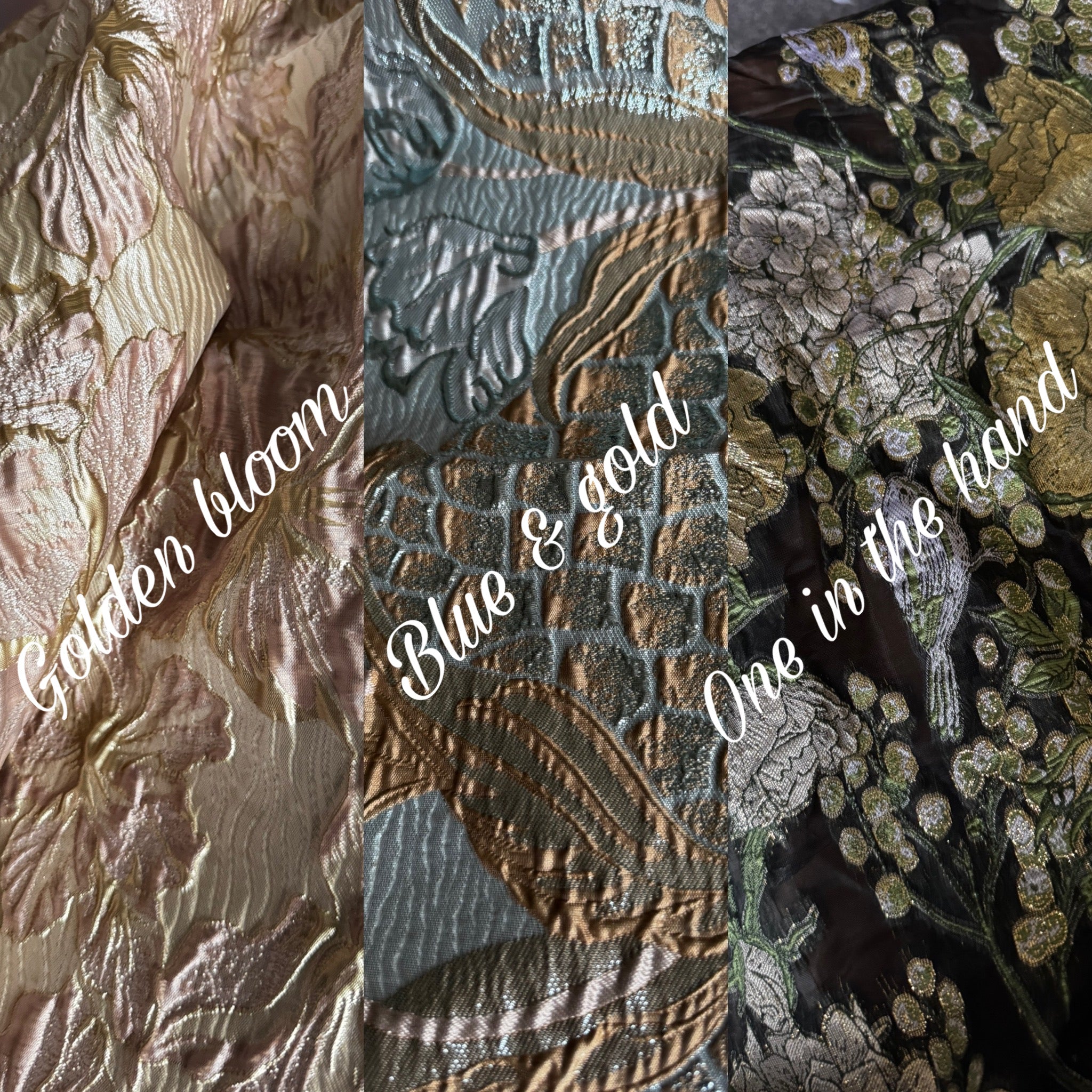 Handmade bonnet & matching collar