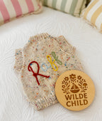Sunday Stroll Gilet personalised
