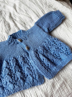 0-3 matinee cardi