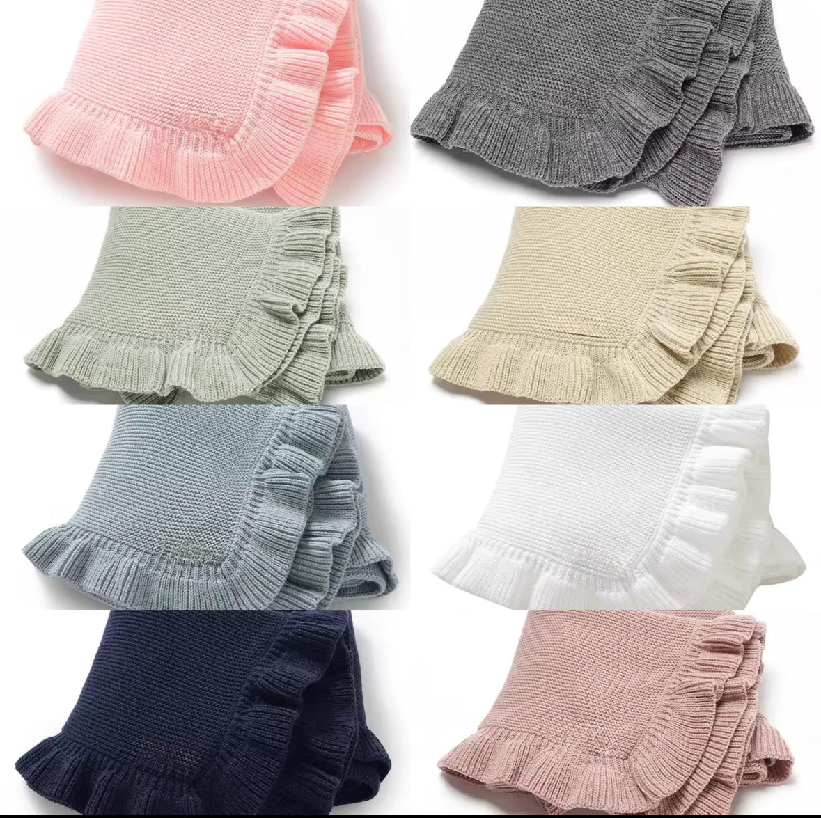 Personalised blankets