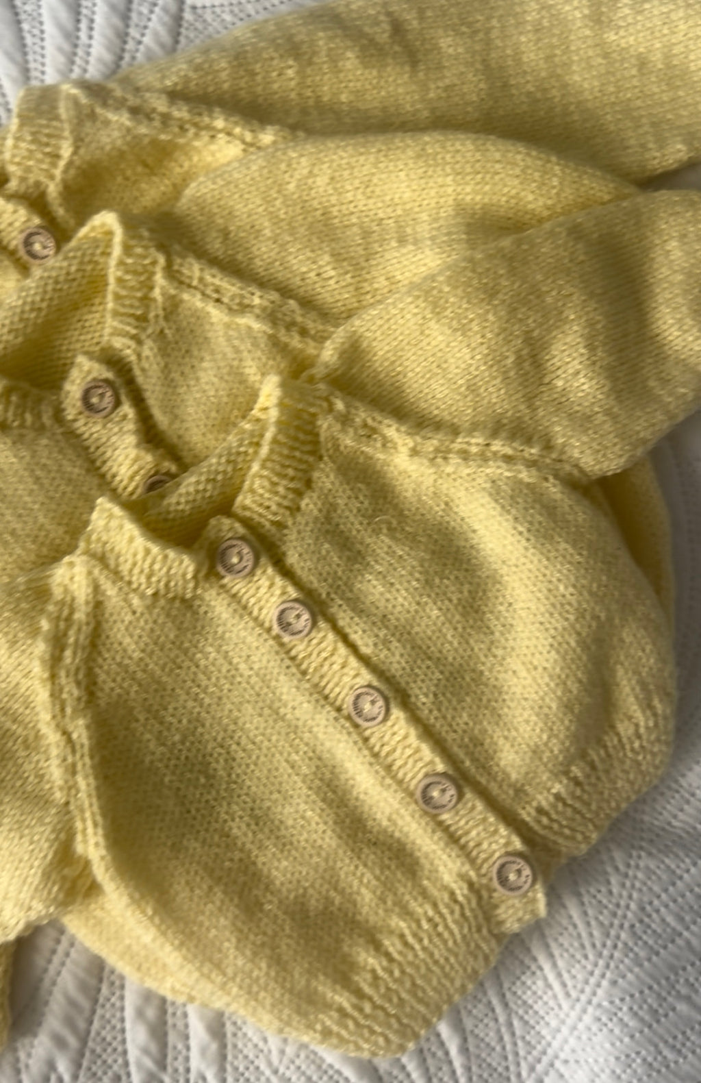 Butter jumper/cardi