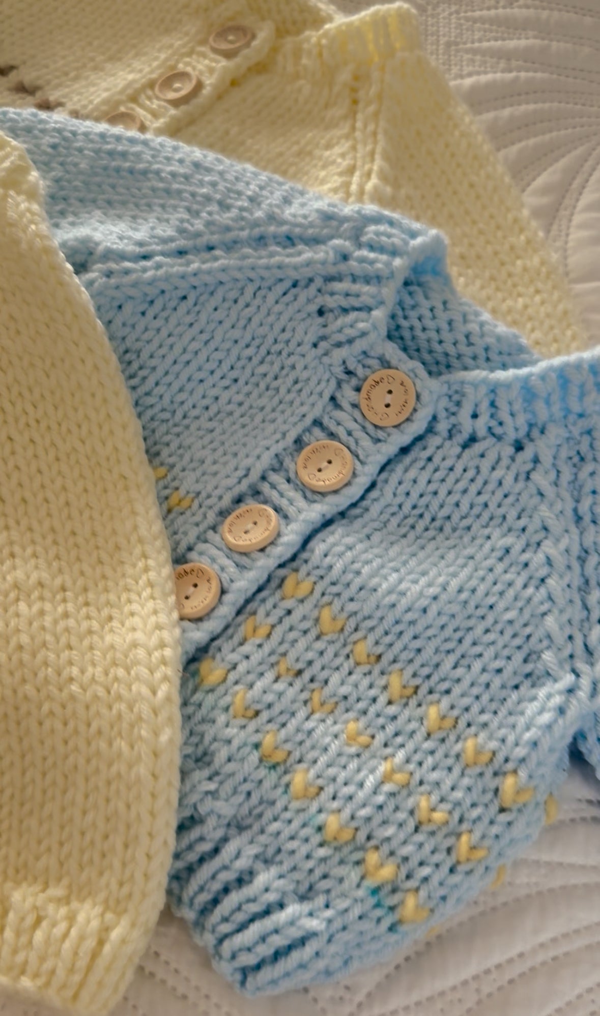 Heartbreaker Cardigan