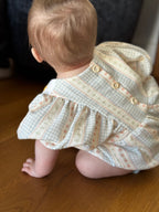 Handmade Doodle Rompers