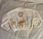 Wildflower Cardigan