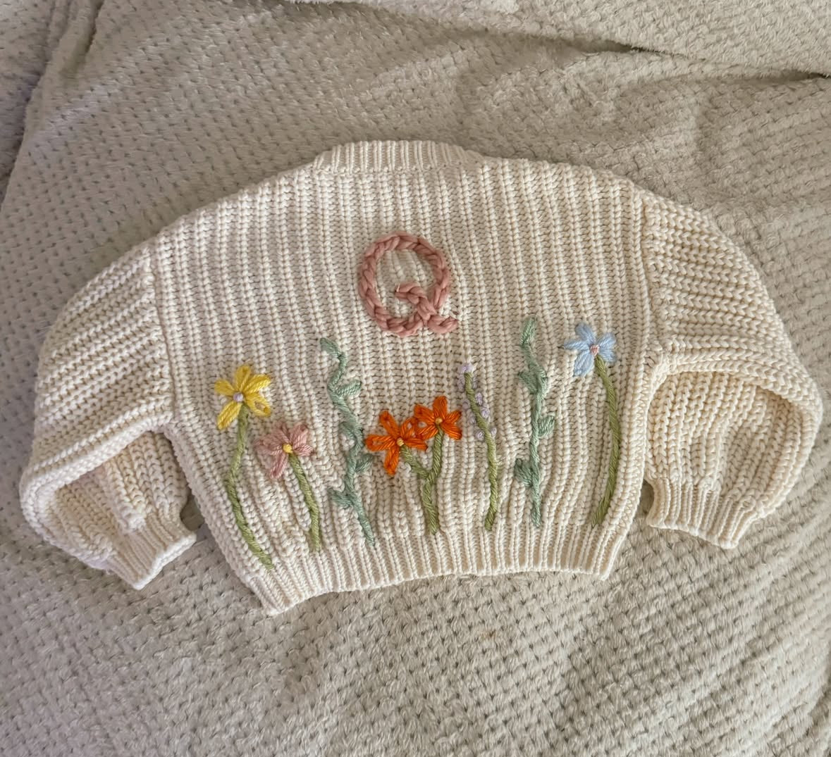 Wildflower Cardigan