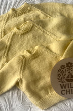 Butter jumper/cardi