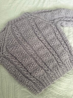 12-18 lilac cardi