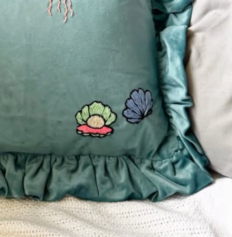 Medium embroidery