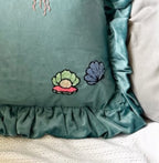 Medium embroidery