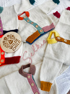 Colourpop cardigan