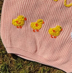 Small embroidery