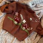 Woodland jumper