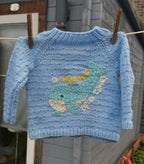 Large embroidery
