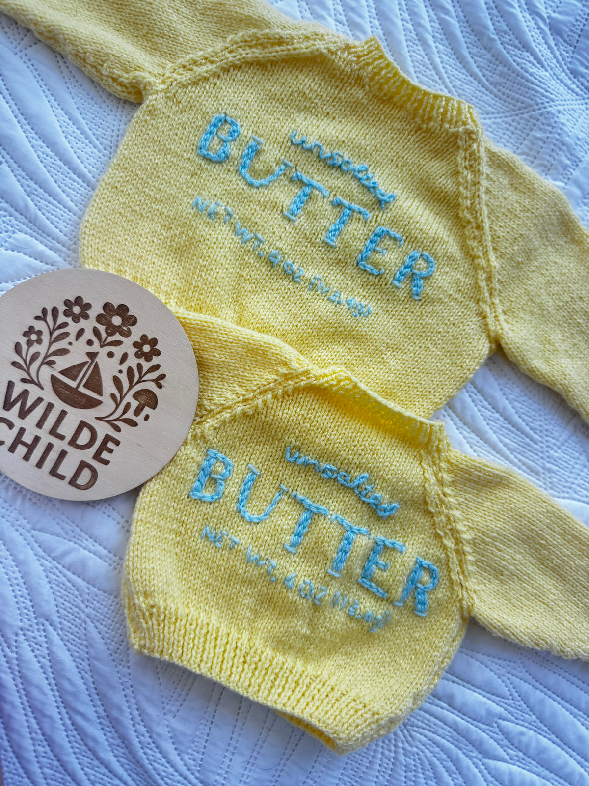 Butter jumper/cardi
