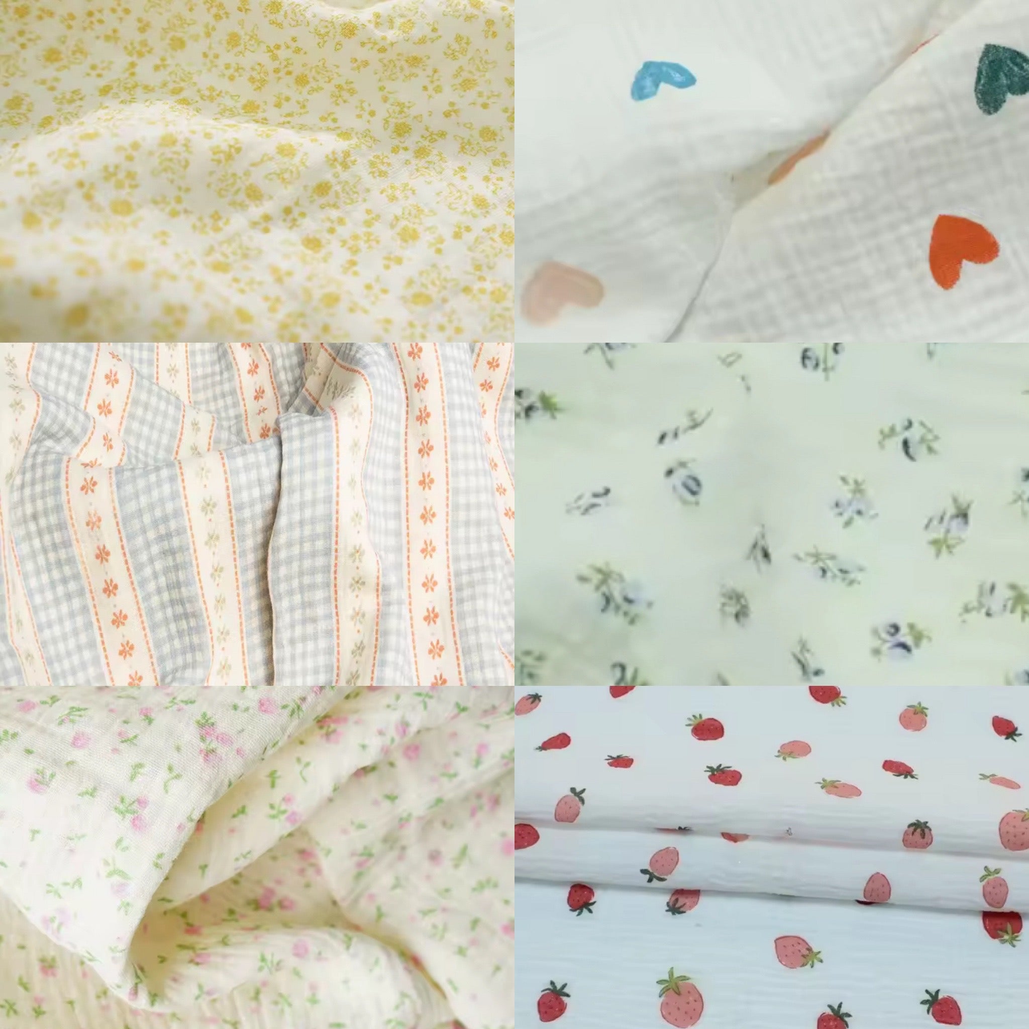 Handmade Doodle Rompers