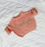 ADD ON Name embroidery