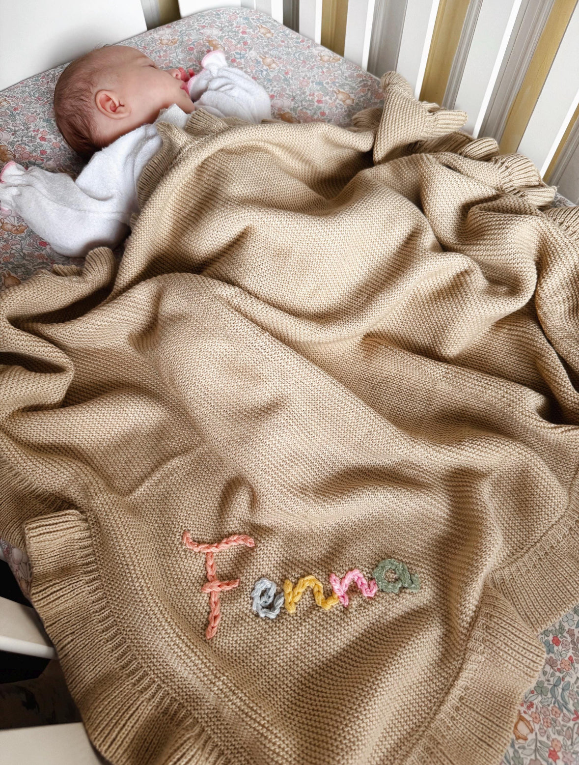 Personalised blankets