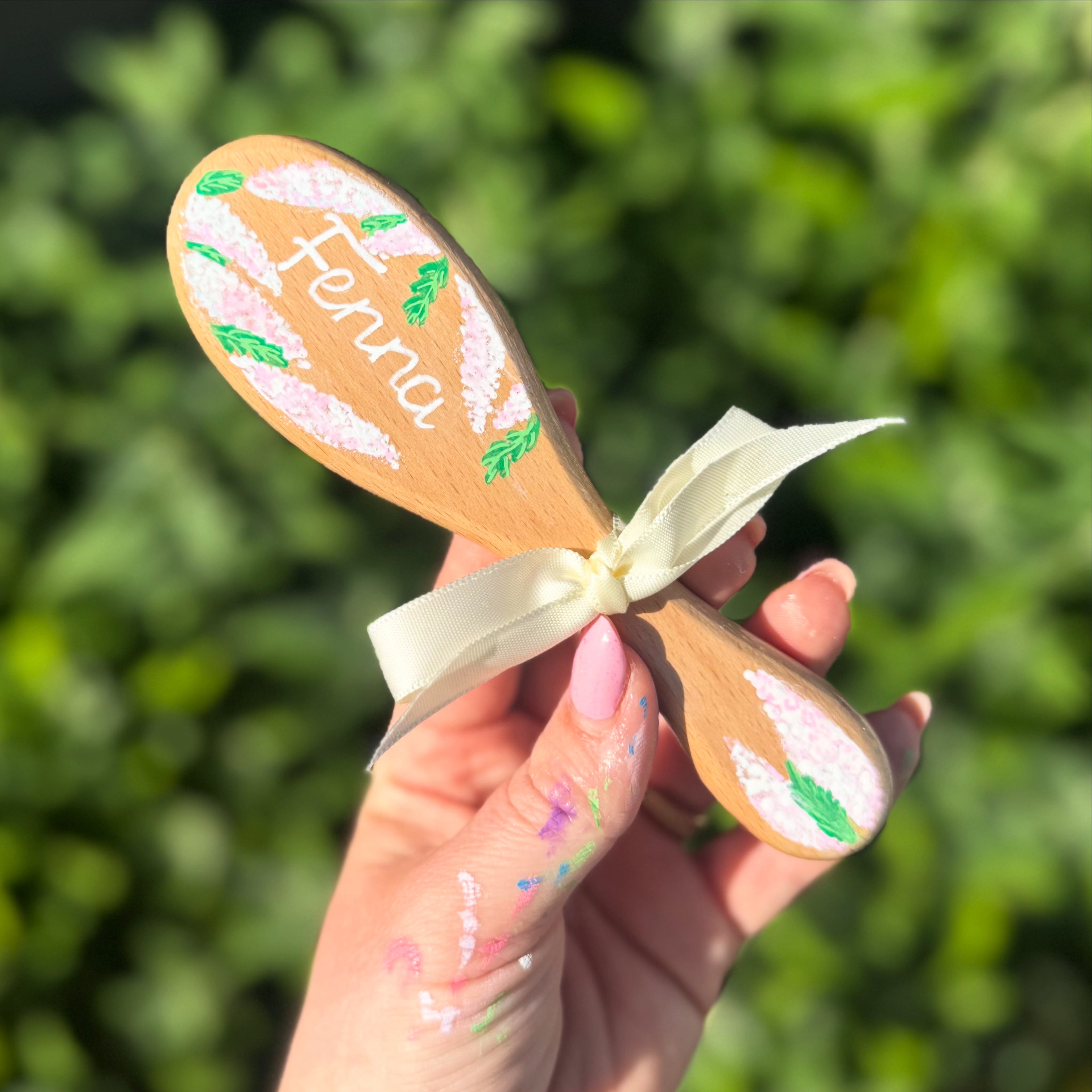 Create your Hand painted brush bundle