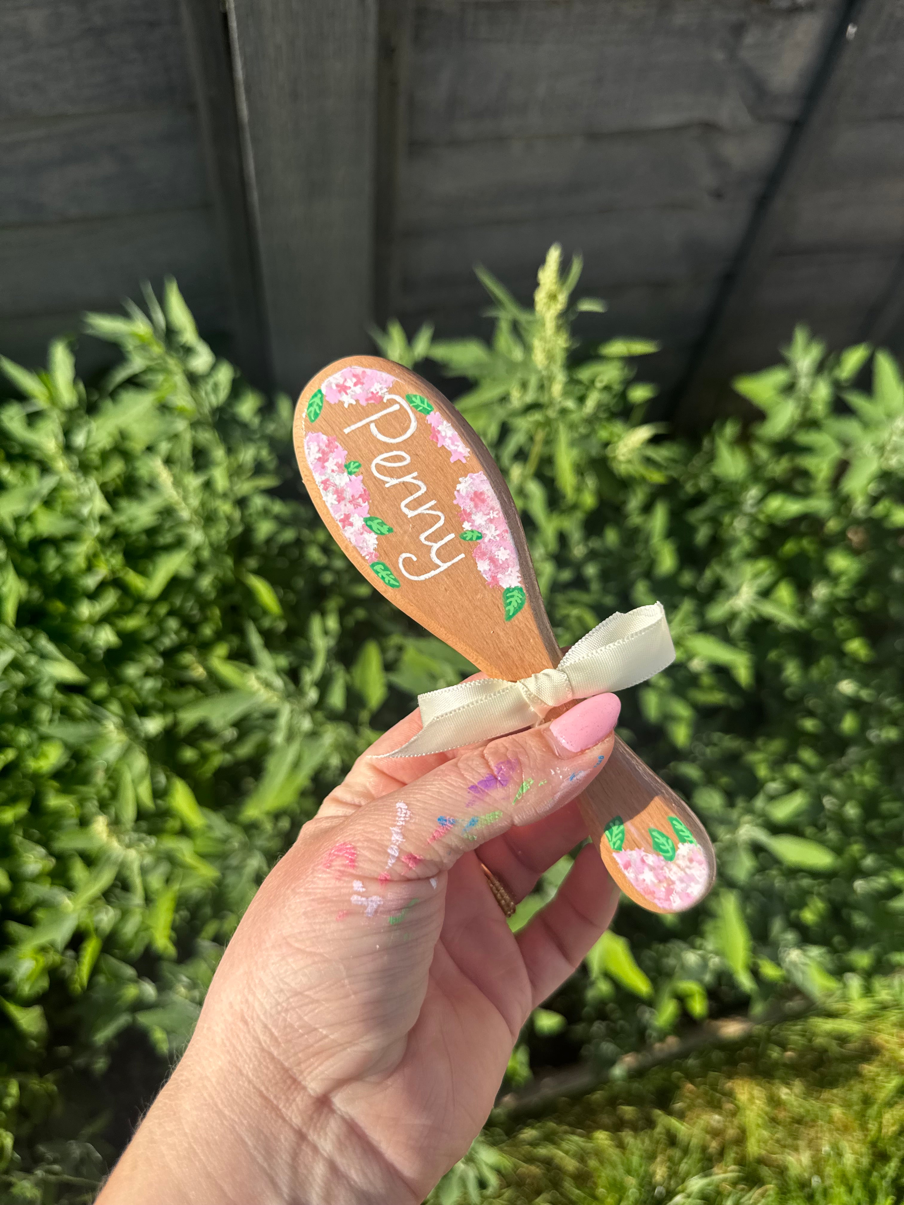 Create your Hand painted brush bundle