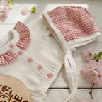 Handmade bonnet