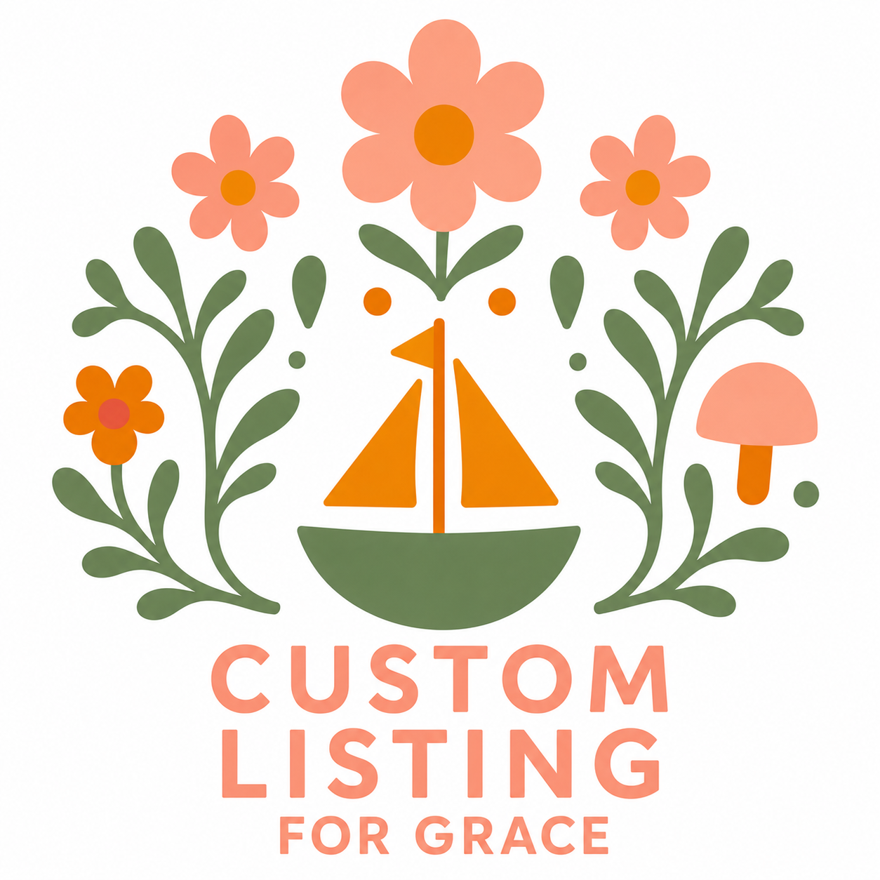 Custom for Grace