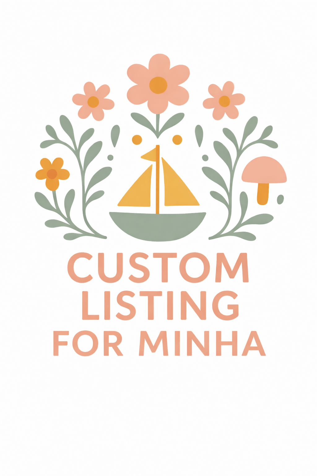 Custom listing Minha