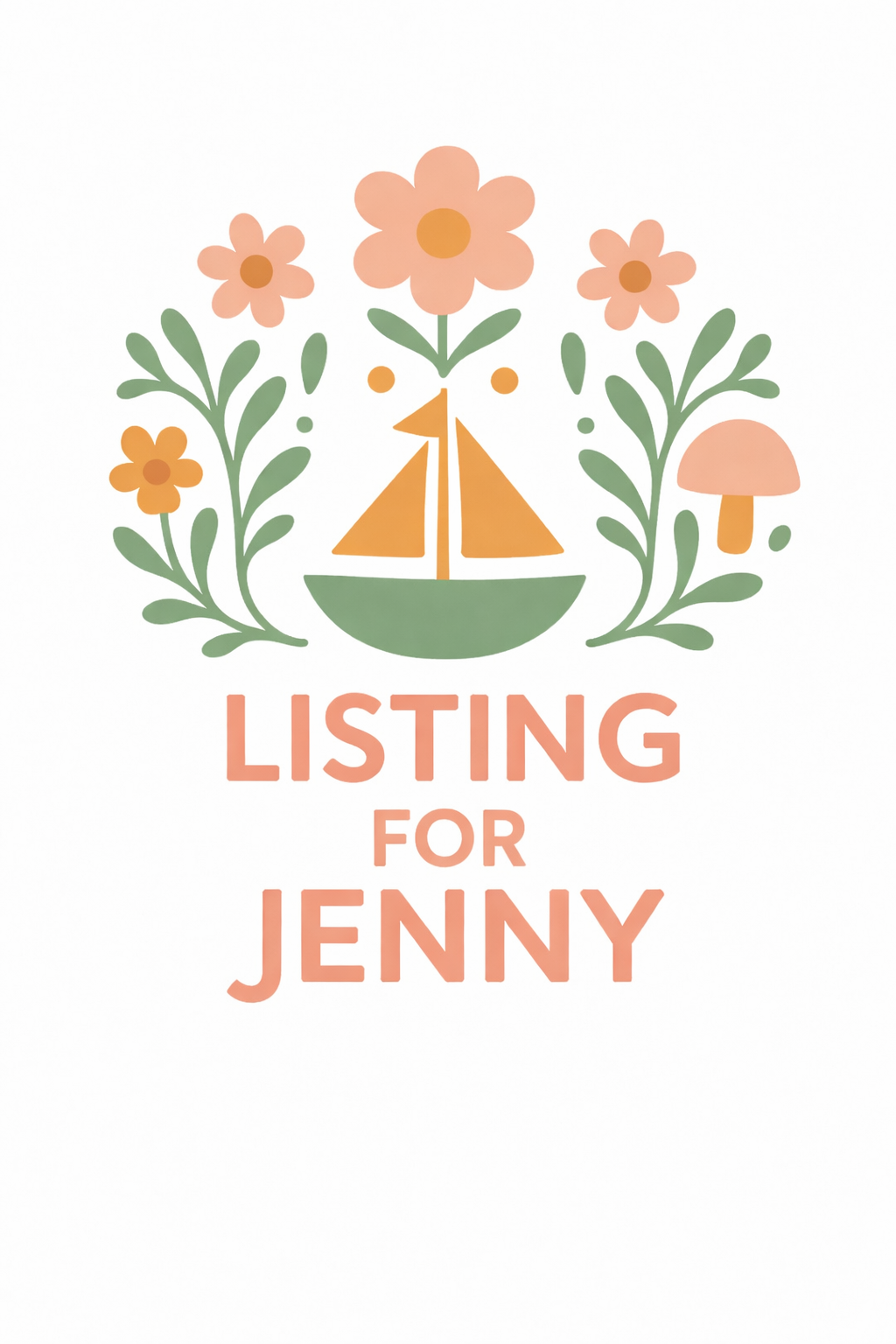 Custom listing Jenny