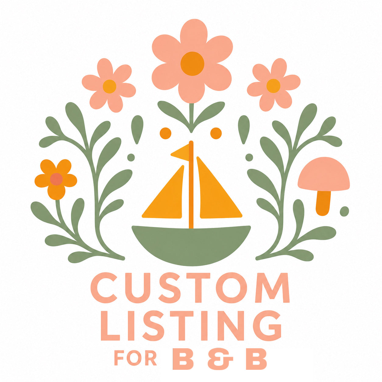 Custom for B and B