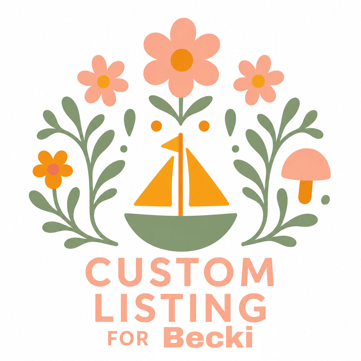 Custom for becki