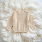 BASE round neck jumper