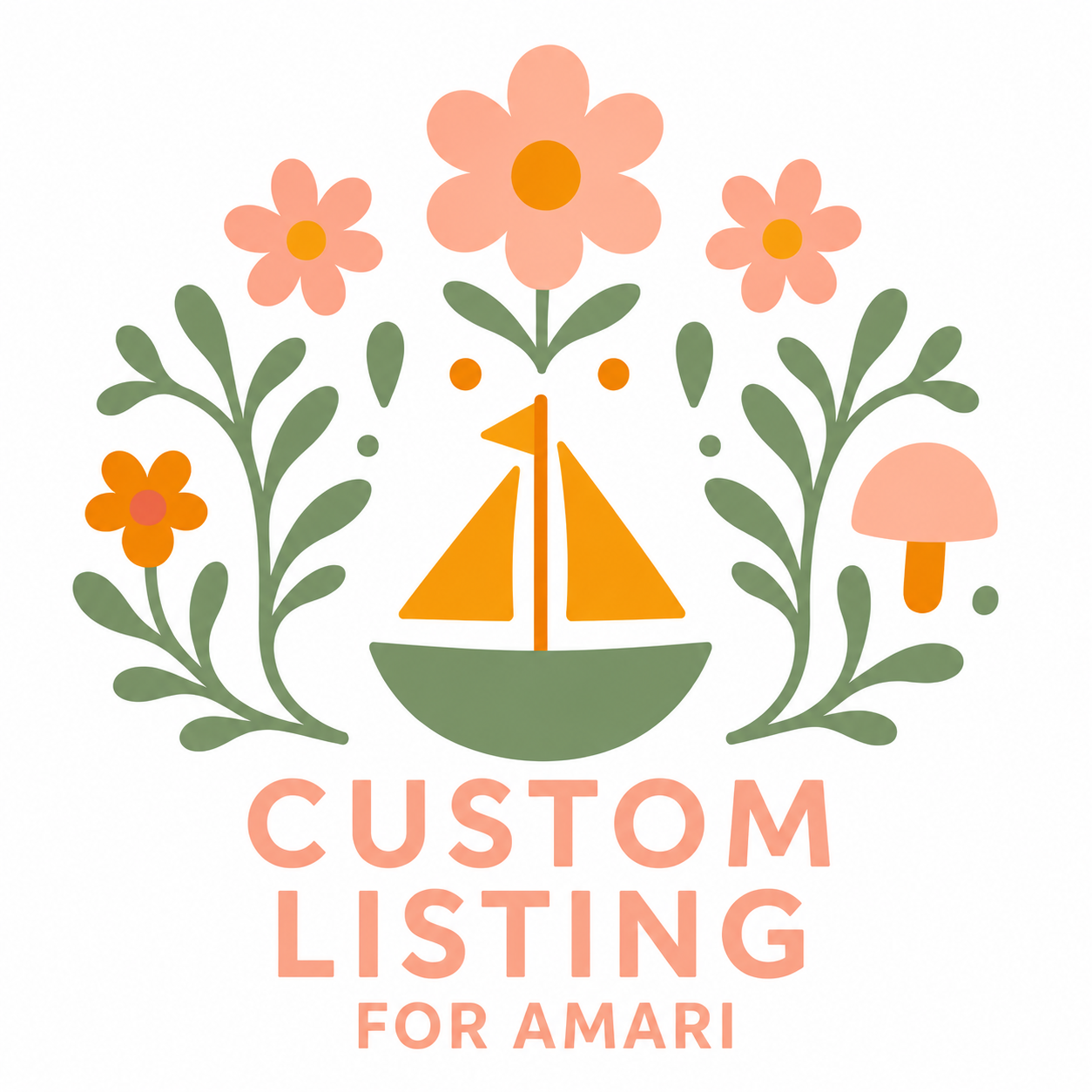 Amari custom listing