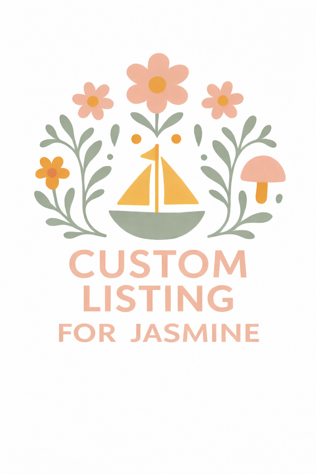 Custom listing for Jasmine